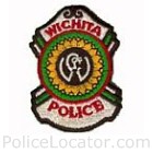 Wichita Police Department Patch