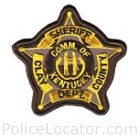 Clay County Sheriff's Department Patch
