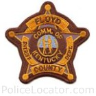 Floyd County Sheriff's Department Patch