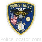 Forest Hill Station Campus Police Department Patch