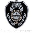 Fort Mitchell Police Department Patch