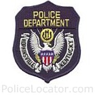 Hopkinsville Police Department Patch