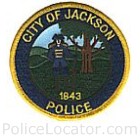 Jackson Police Department Patch