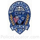 Nicholasville Police Department Patch
