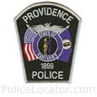 Providence Police Department Patch