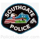 Southgate Police Department Patch