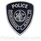 Anchorage International Airport Police Patch