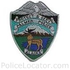 Palmer Police Department Patch