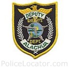 Alachua County Sheriff's Office Patch