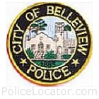 Belleview Police Department Patch