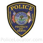 Bradenton Police Department Patch