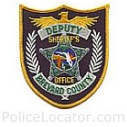 Brevard County Sheriff's Office Patch