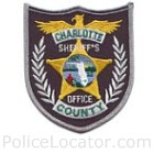 Charlotte County Sheriff's Office Patch