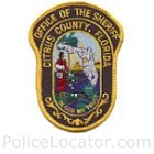 Citrus County Sheriff's Office Patch
