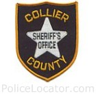Collier County Sheriff's Office Patch