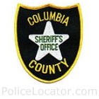 Columbia County Sheriff's Office Patch