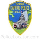 Florida Capitol Police Patch