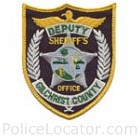 Gilchrist County Sheriff's Office Patch