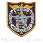 Gulf County Sheriff's Office Patch