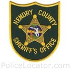Hendry County Sheriff's Office Patch