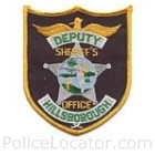 Hillsborough County Sheriff's Office Patch