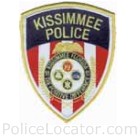 Kissimmee Police Department Patch