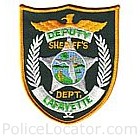 Lafayette County Sheriff's Office Patch