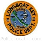 Longboat Key Police Department Patch