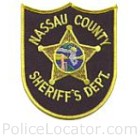 Nassau County Sheriff's Office Patch