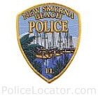 New Smyrna Beach Police Department Patch