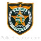 Okaloosa County Sheriff's Office Patch