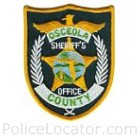 Osceola County Sheriff's Office Patch