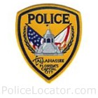 Tallahassee Police Department Patch