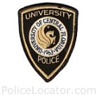University of Central Florida Police Department Patch
