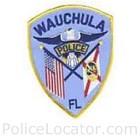 Wauchula Police Department Patch