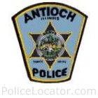 Antioch Police Department Patch