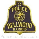 Bellwood Police Department Patch