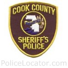Cook County Sheriff's Office Patch