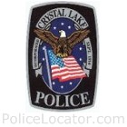 Crystal Lake Police Department Patch