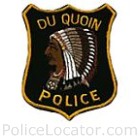 Du Quoin Police Department Patch
