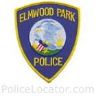 Elmwood Park Police Department Patch