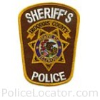 Iroquois County Sheriff's Office Patch