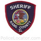 Kane County Sheriff's Office Patch