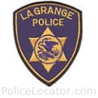 La Grange Park Police Department Patch