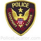 Lockport Police Department Patch