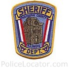 Macoupin County Sheriff's Office Patch