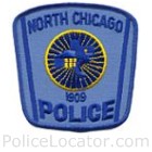 North Chicago Police Department Patch