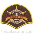Rock Island County Sheriff's Office Patch