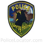 Sleepy Hollow Police Department Patch