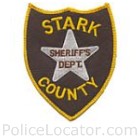 Stark County Sheriff's Office Patch